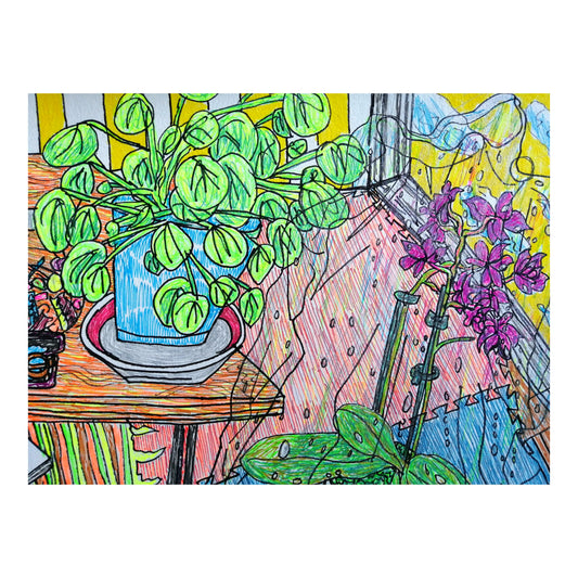 Home - still life