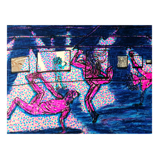 Dance Dance Your Heart Out!